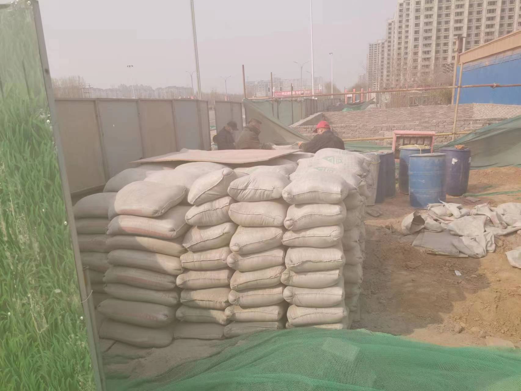 英山房屋基础注浆