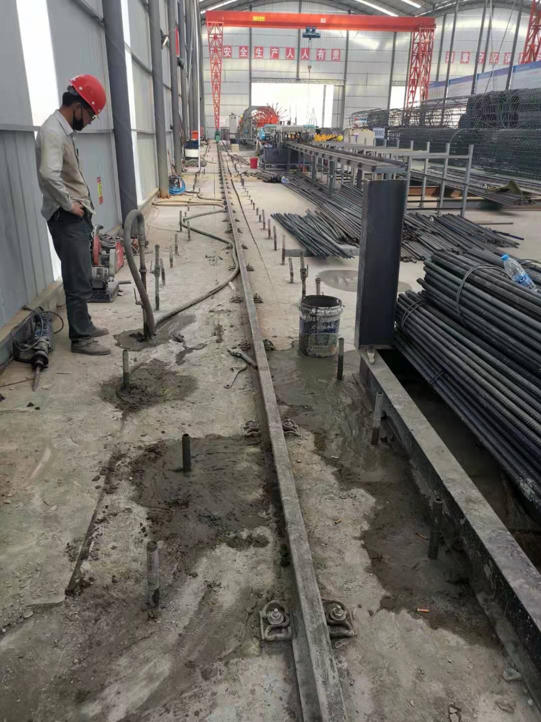 英山顶管塌陷注浆加固施工