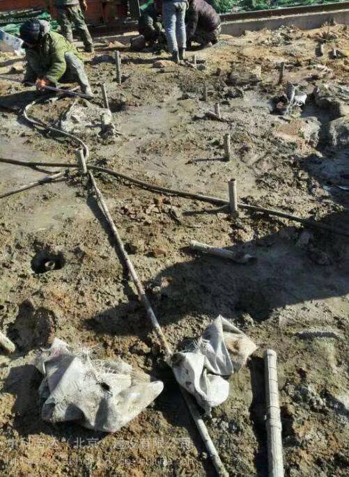 英山地基沉降治理常见处理方法